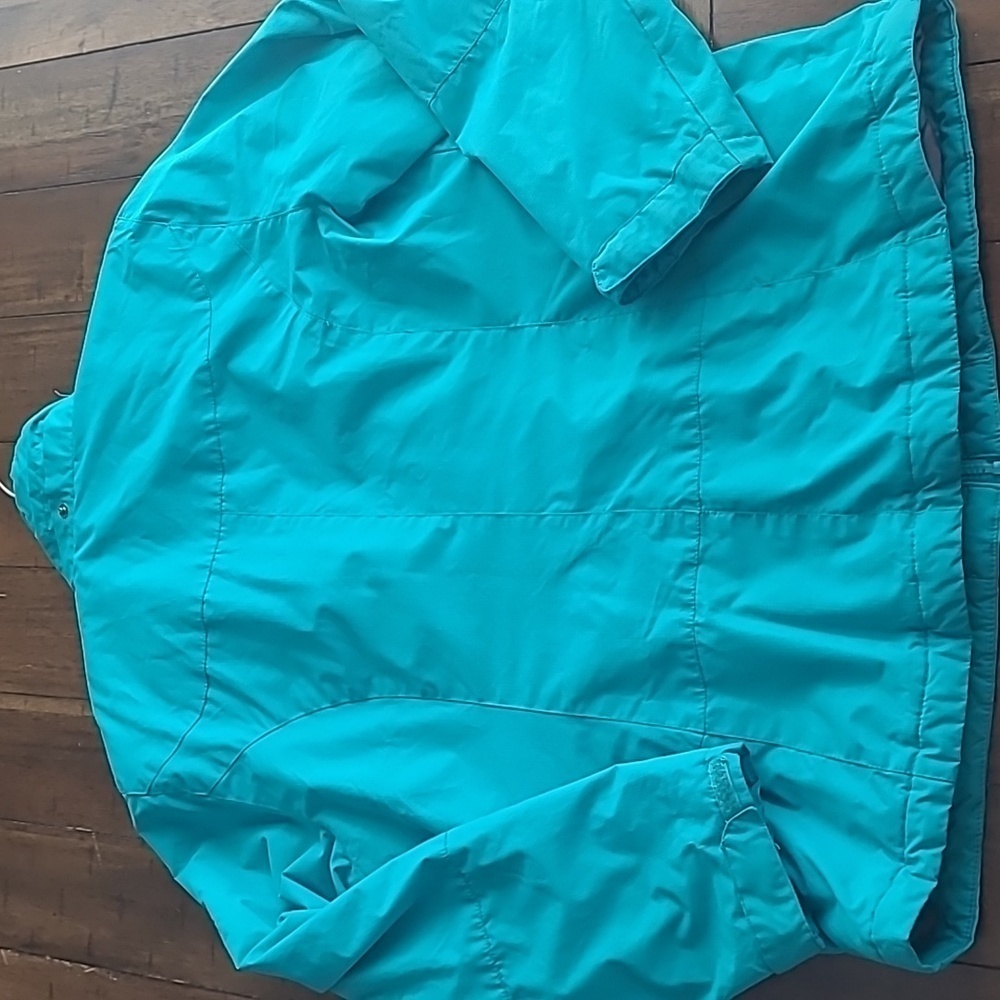 Zero Xposure Green Ski Jacket size L - Picture 5 of 5